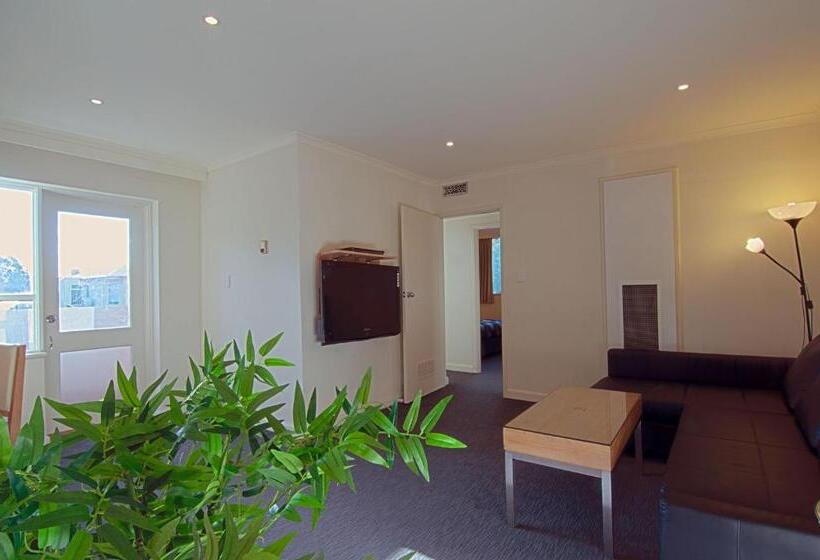 آپارتمان 2 خوابه, Park Squire Motor Inn & Serviced Apartments