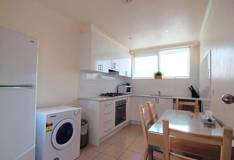 דירת שני חדרים, Park Squire Motor Inn & Serviced Apartments