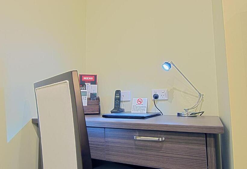 חדר סופריור, Park Squire Motor Inn & Serviced Apartments