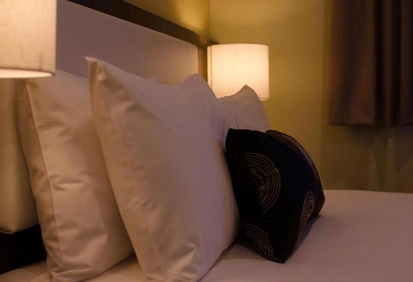 חדר סופריור, Park Squire Motor Inn & Serviced Apartments