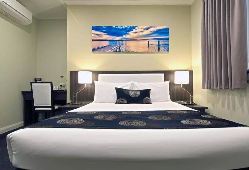 スーペリアールーム, Park Squire Motor Inn & Serviced Apartments