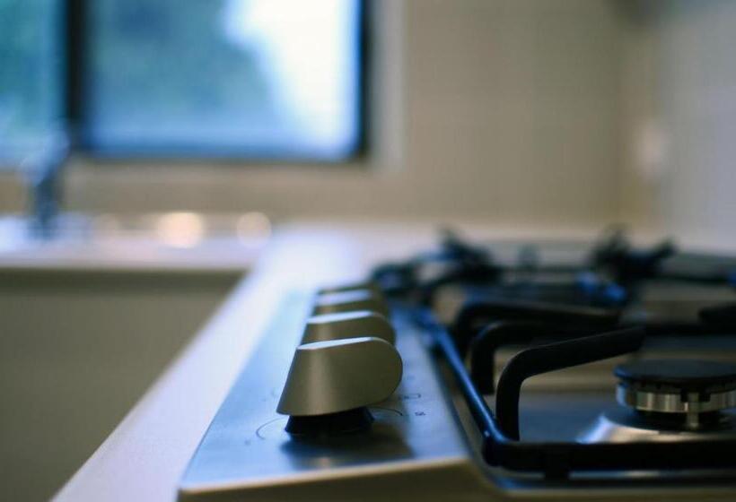 דירת משפחה, Park Squire Motor Inn & Serviced Apartments