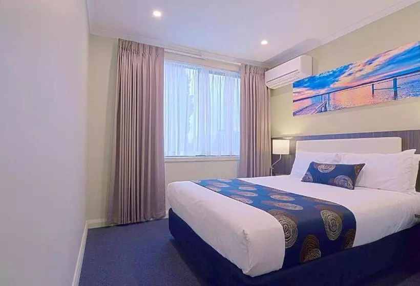 家族用アパートメント, Park Squire Motor Inn & Serviced Apartments