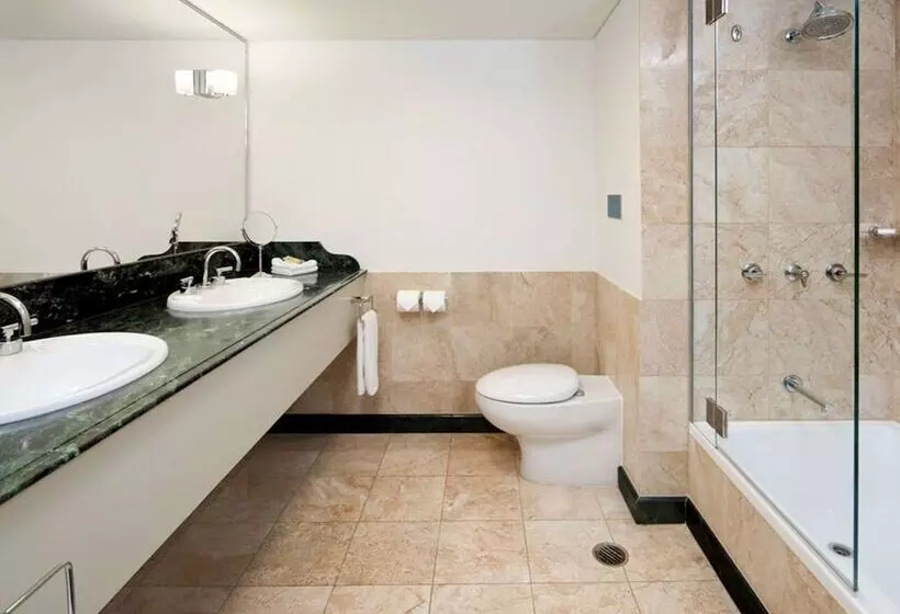 デラックスルーム, Pullman Brisbane King George Square