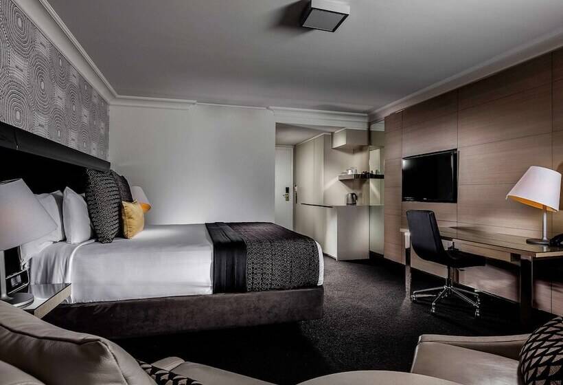 غرفة ديلوكس, Pullman Brisbane King George Square