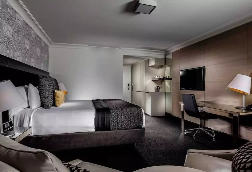 デラックスルーム, Pullman Brisbane King George Square