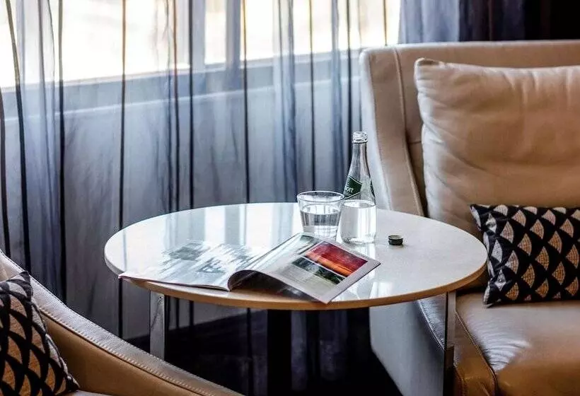 デラックスルーム, Pullman Brisbane King George Square