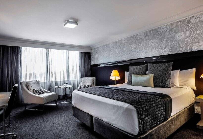 디럭스 룸, Pullman Brisbane King George Square