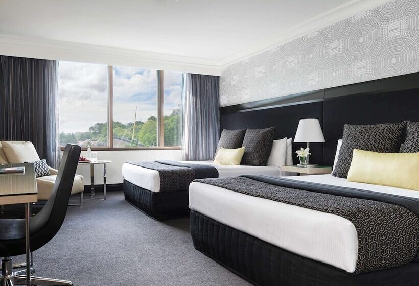 غرفة ديلوكس, Pullman Brisbane King George Square