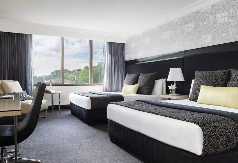 デラックスルーム, Pullman Brisbane King George Square
