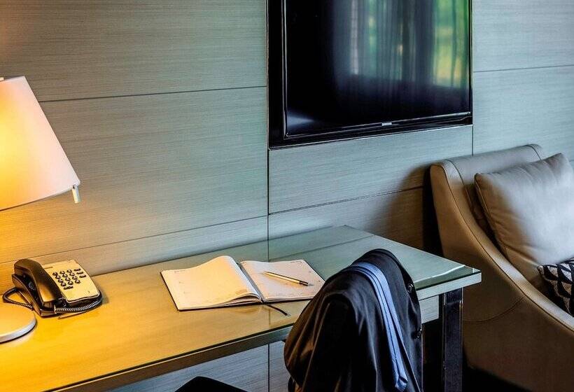 غرفة ديلوكس, Pullman Brisbane King George Square