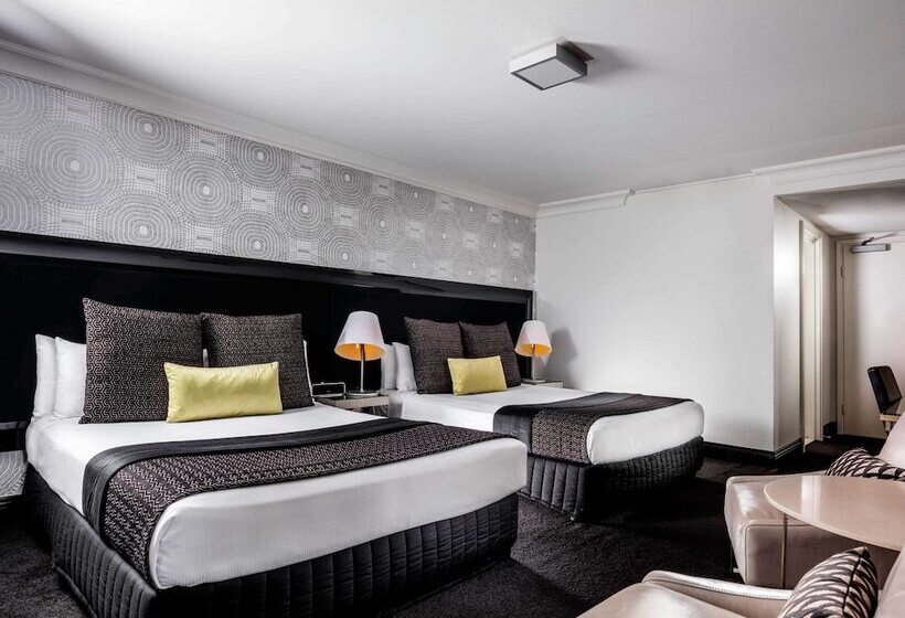 디럭스 룸, Pullman Brisbane King George Square