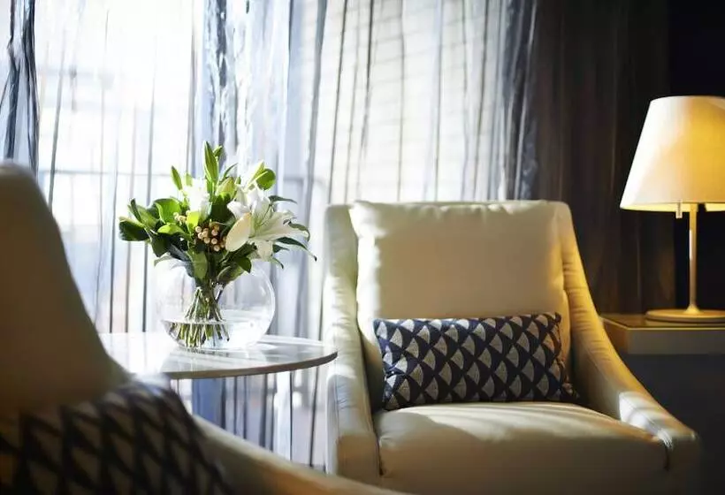 エクゼクティブルーム, Pullman Brisbane King George Square