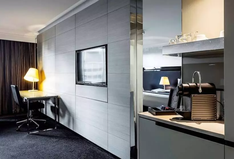 エクゼクティブルーム, Pullman Brisbane King George Square