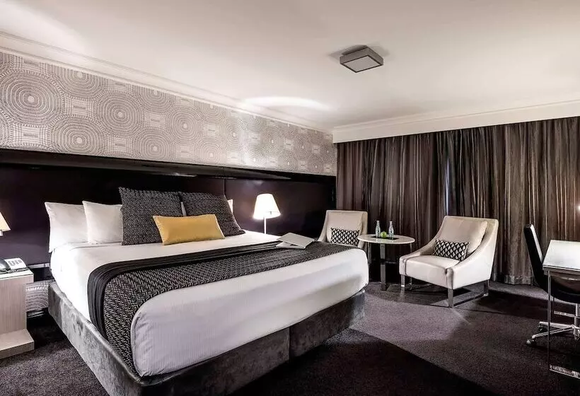 エクゼクティブルーム, Pullman Brisbane King George Square