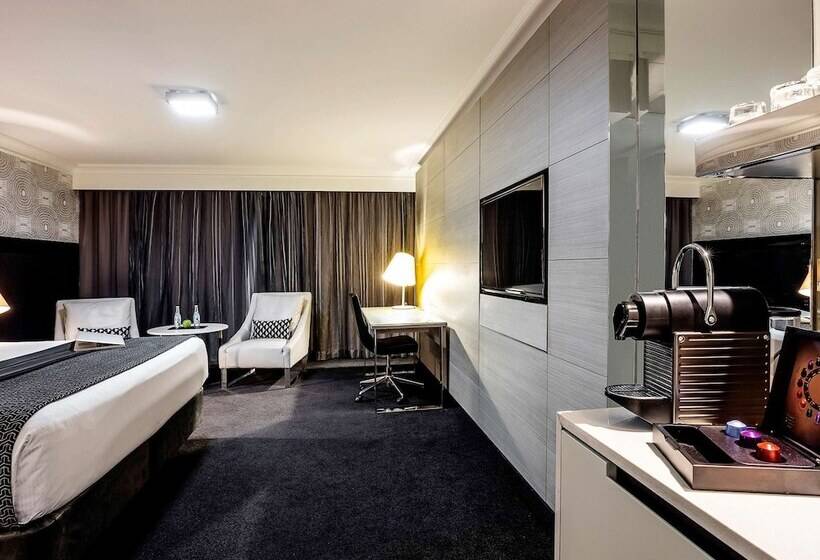غرفة تنفيذية, Pullman Brisbane King George Square