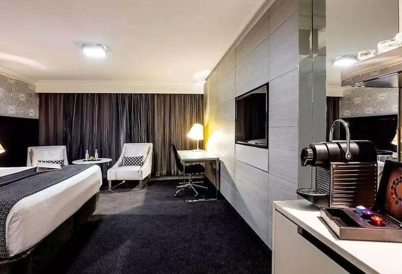 エクゼクティブルーム, Pullman Brisbane King George Square