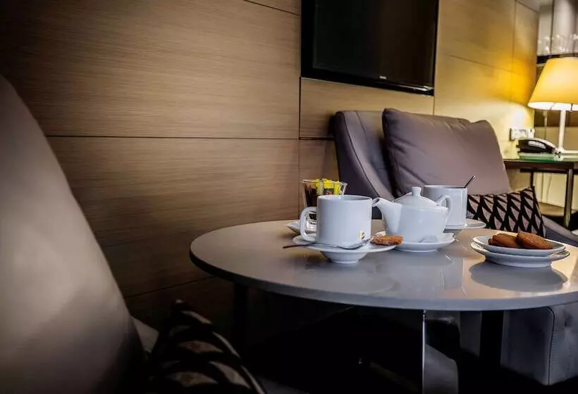 エクゼクティブルーム, Pullman Brisbane King George Square