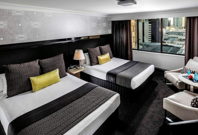 이그제큐티브 룸, Pullman Brisbane King George Square