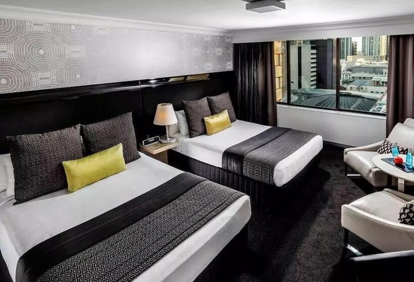 エクゼクティブルーム, Pullman Brisbane King George Square