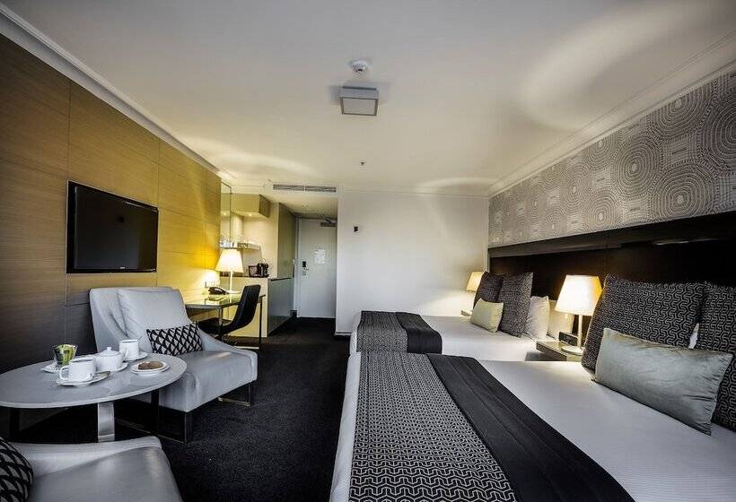 غرفة تنفيذية, Pullman Brisbane King George Square