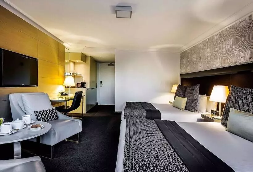 エクゼクティブルーム, Pullman Brisbane King George Square