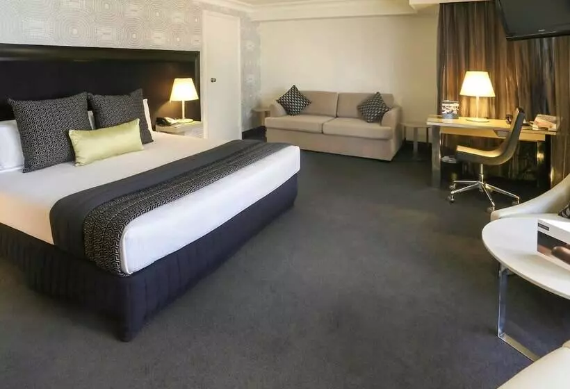 Camera Premium, Pullman Brisbane King George Square