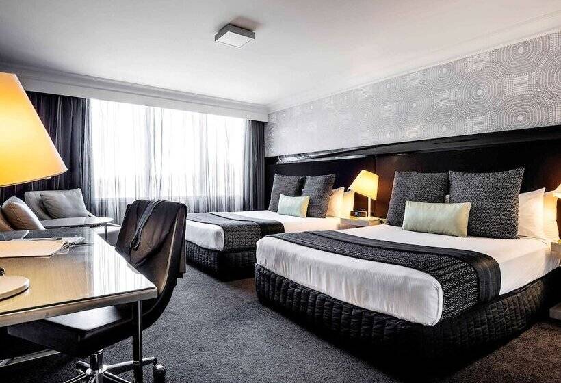 غرفة ديلوكس, Pullman Brisbane King George Square