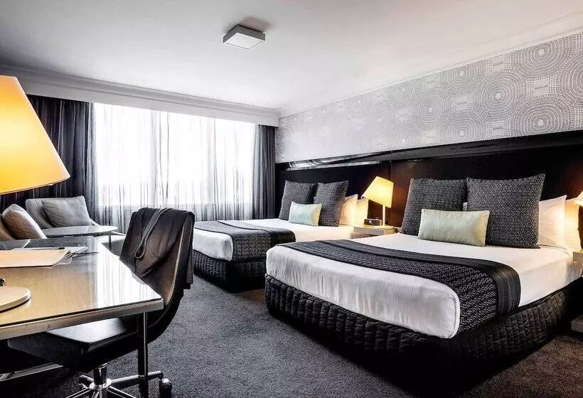 デラックスルーム, Pullman Brisbane King George Square