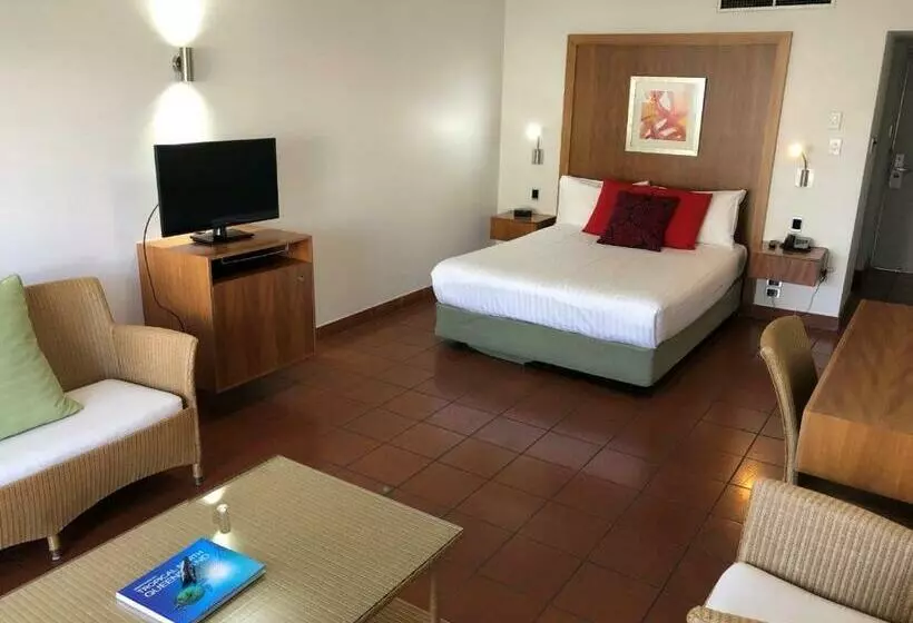 Deluxe-huone, Ramada By Wyndham Cairns City Centre