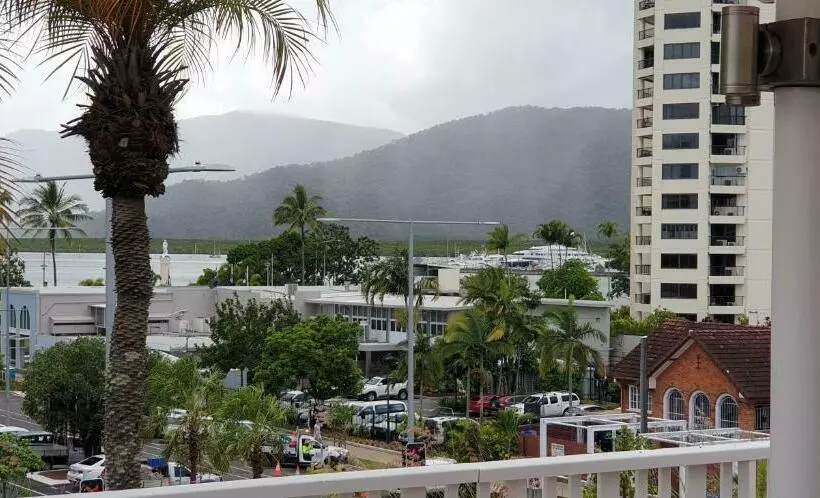 Deluxe-huone, Ramada By Wyndham Cairns City Centre