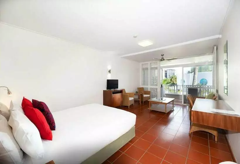Deluxe-huone, Ramada By Wyndham Cairns City Centre