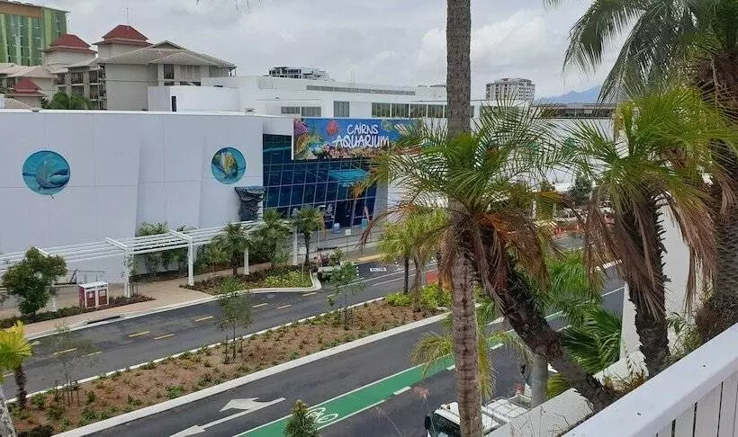 Deluxe-huone, Ramada By Wyndham Cairns City Centre