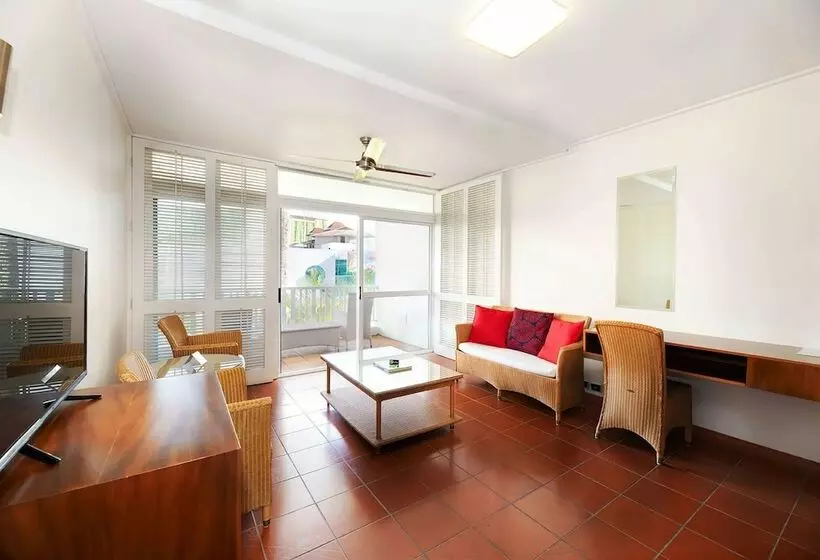 Deluxe-huone, Ramada By Wyndham Cairns City Centre