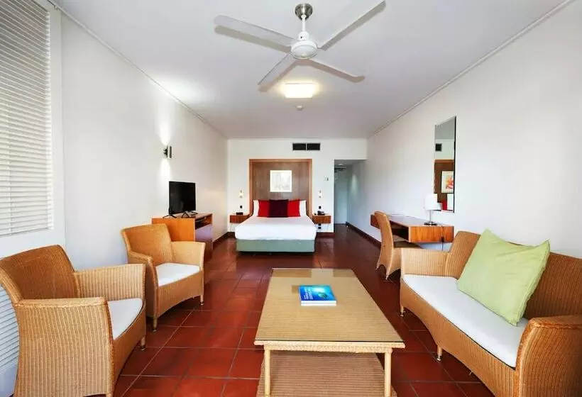 Deluxe-huone, Ramada By Wyndham Cairns City Centre