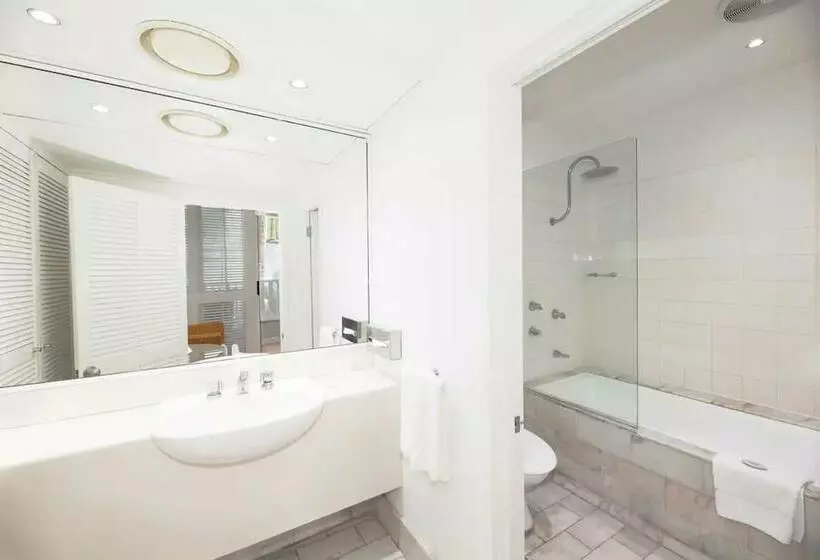 Deluxe-huone, Ramada By Wyndham Cairns City Centre