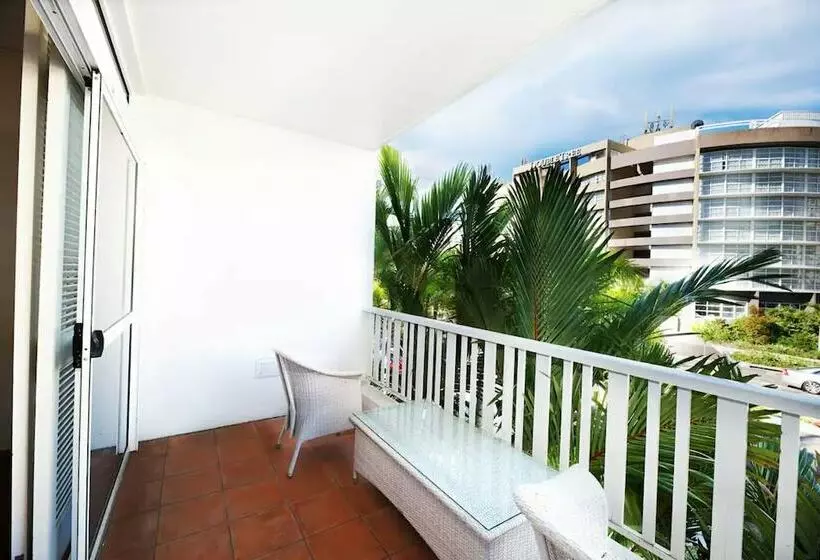 Deluxe-huone, Ramada By Wyndham Cairns City Centre
