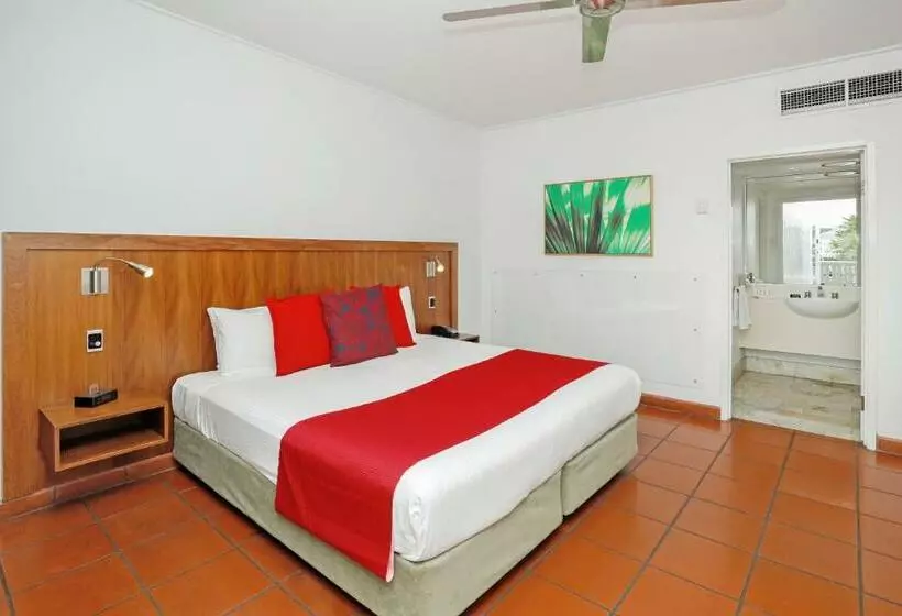 Standard-huone, Ramada By Wyndham Cairns City Centre