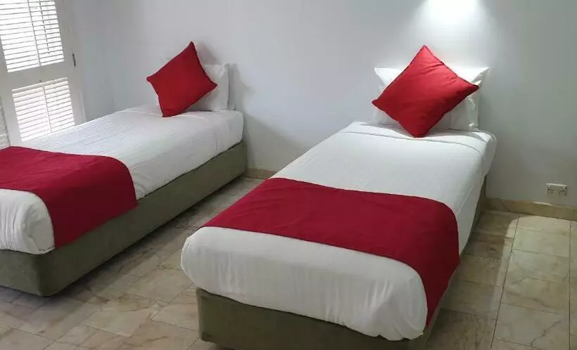 Standard-huone, Ramada By Wyndham Cairns City Centre