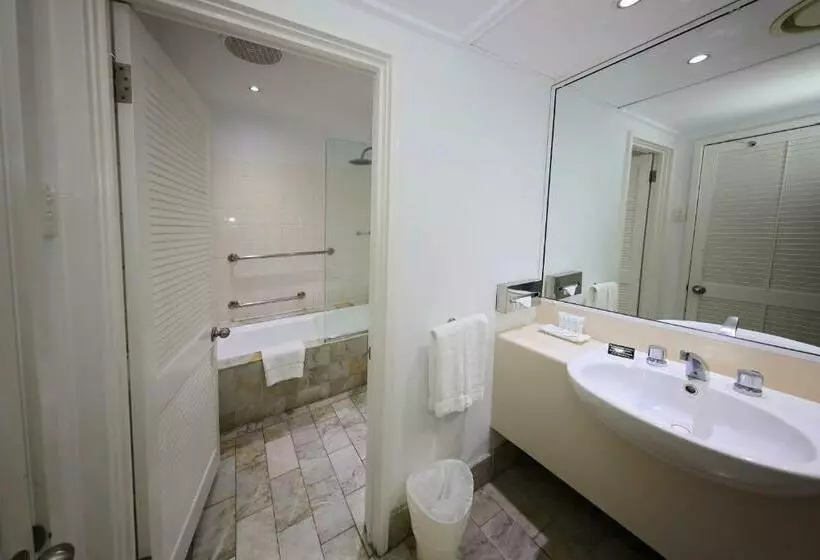 Standard-huone, Ramada By Wyndham Cairns City Centre