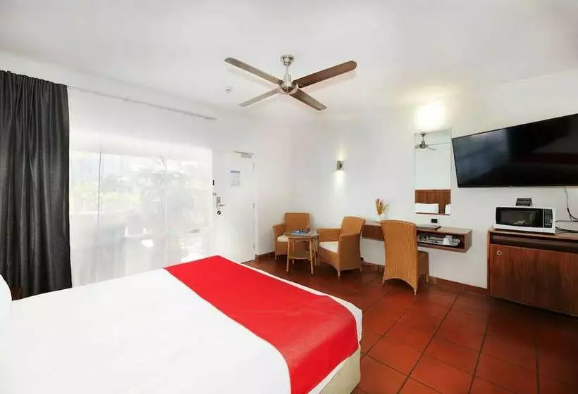 Standard-huone, Ramada By Wyndham Cairns City Centre