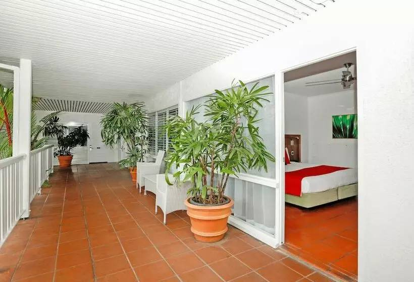 Standard-huone, Ramada By Wyndham Cairns City Centre