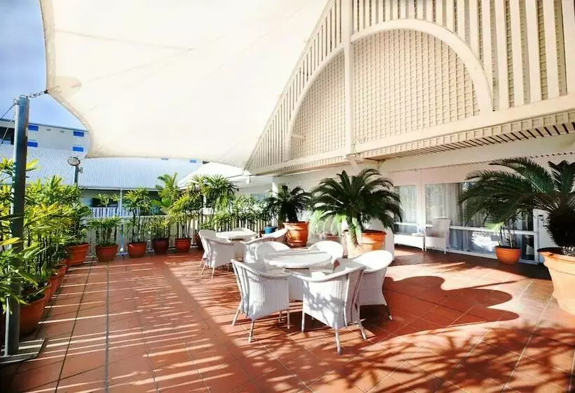 Standard-huone, Ramada By Wyndham Cairns City Centre