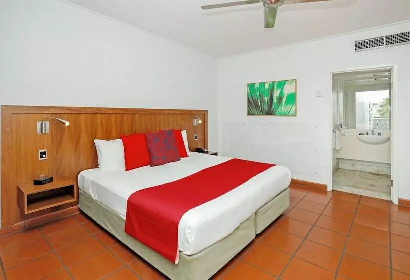 Standard-huone, Ramada By Wyndham Cairns City Centre