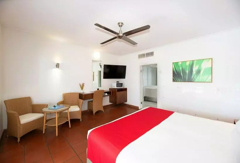 Standard-huone, Ramada By Wyndham Cairns City Centre