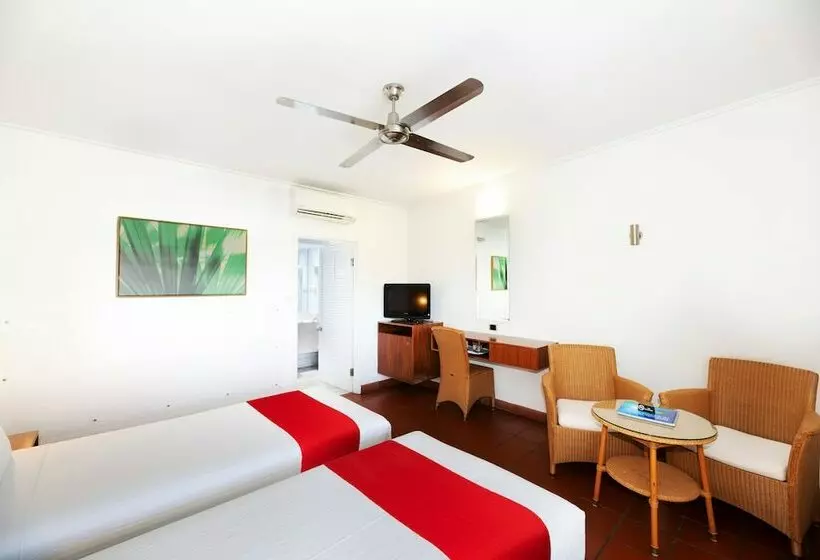 Standard-huone, Ramada By Wyndham Cairns City Centre