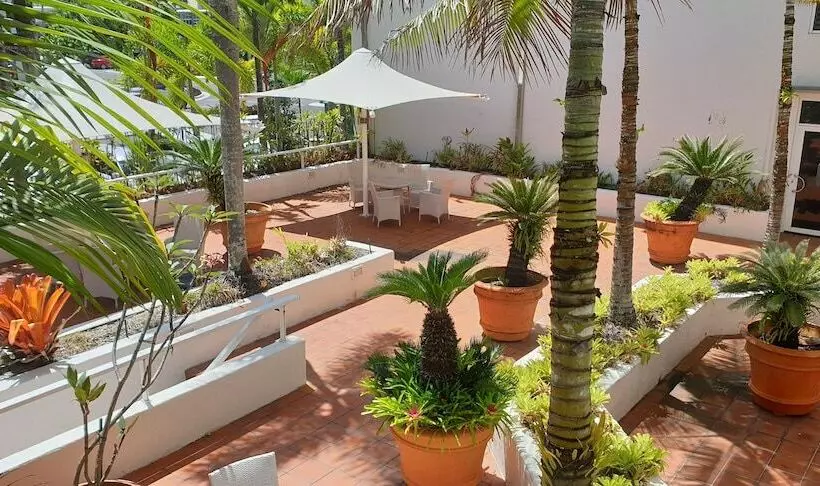 Standard-huone, Ramada By Wyndham Cairns City Centre