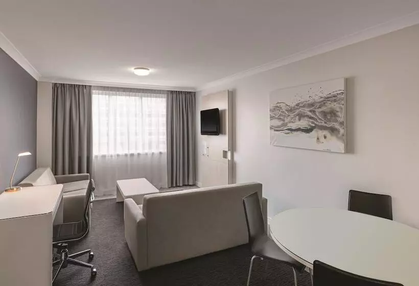 2 Bedroom Suite