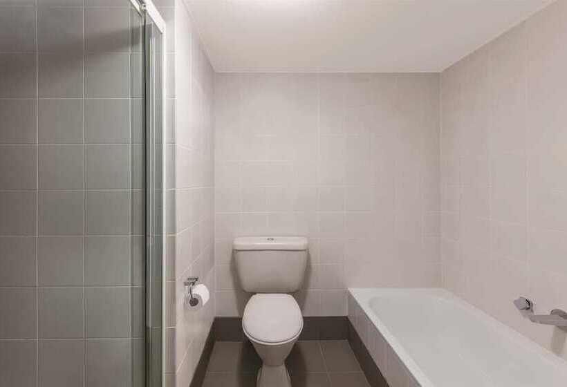 デラックスルーム, Rendezvous Hotel Perth Central