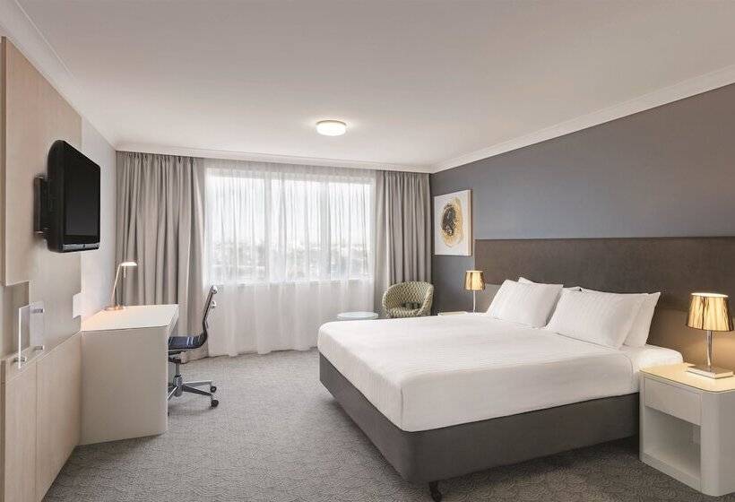 デラックスルーム, Rendezvous Hotel Perth Central